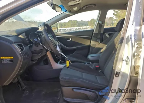 2015 Hyundai Elantra Gt z USA, uszkodzony, nr VIN KMHD35LH2FU235729